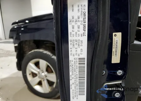 2014 Jeep Patriot Latitude from USA, damaged, VIN 1C4NJRFB3ED661621